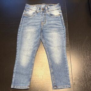 Classic Light Blue Denim Jeans 4T OsKosh